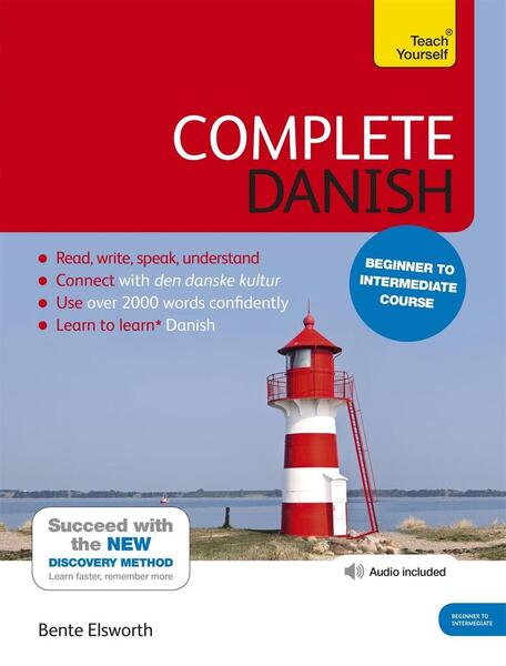 Levně Complete Danish Beginner to Intermediate Course