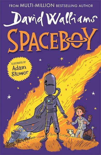 Levně SPACEBOY