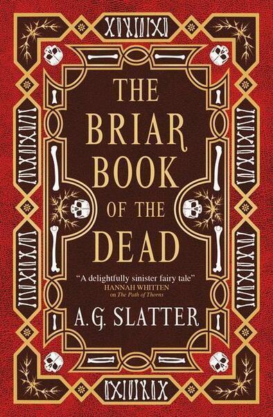 The Briar Book of the Dead - 1803364548
