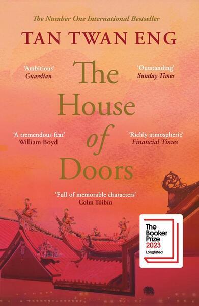 The House of Doors - 1838858334