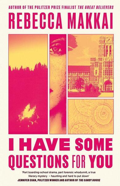I Have Some Questions For You - 0349727236