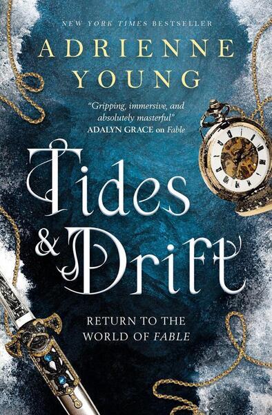 Tides & Drift - 1803369477