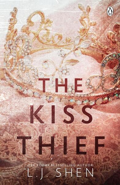 The Kiss Thief - 1405959584