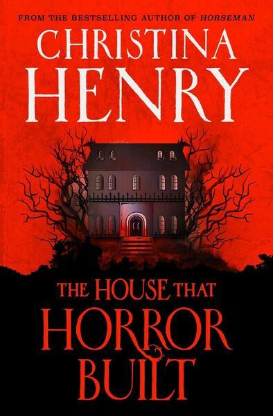 Levně The House that Horror Built