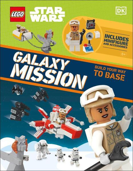 LEGO Star Wars Galaxy Mission - 0241531632