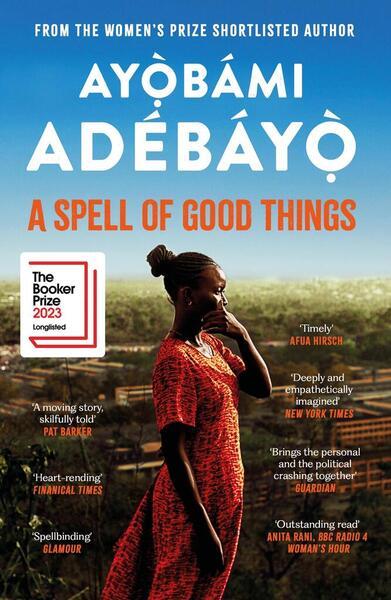 A Spell of Good Things - 1838856072