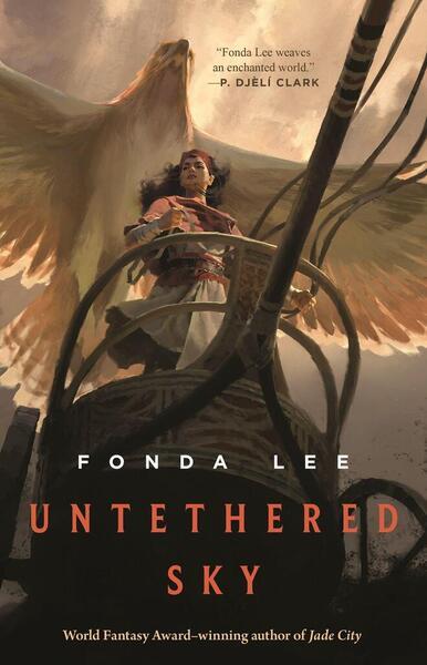 Untethered Sky - 1250842468