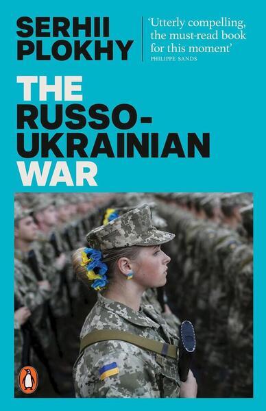 The Russo-Ukrainian War - 1802061789