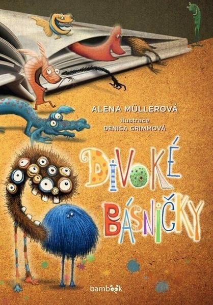 Levně Divoké básničky