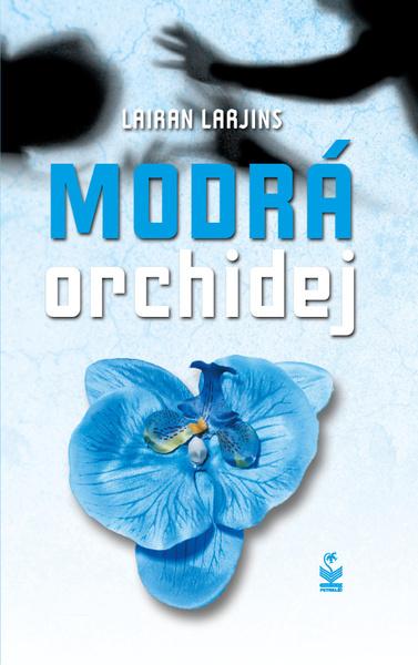 Levně Modrá orchidej