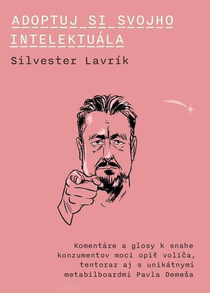 Levně Adoptuj si svojho intelektuála