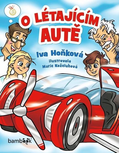 O létajícím autě - 9788027137770
