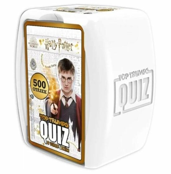 TOP TRUMPS QUIZ Harry Potter