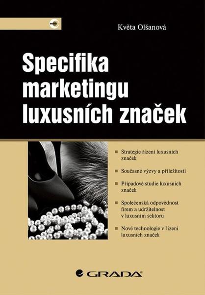 Specifika marketingu luxusních značek - 9788027139217