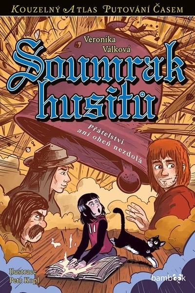 Levně Soumrak husitů