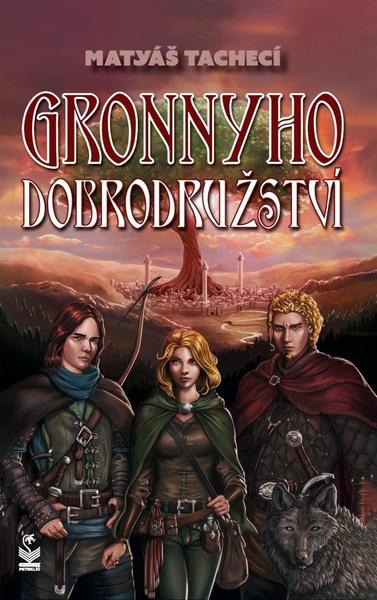 Levně Gronnyho dobrodružství