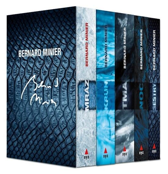 Bernard Minier - 9788076834361