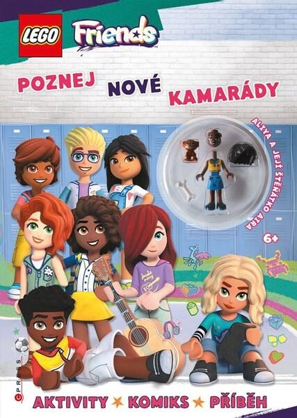 Levně LEGO Friends Poznej nové kamarády