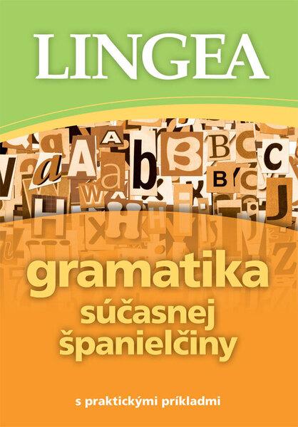 Gramatika súčasnej španielčiny - 9788081453427