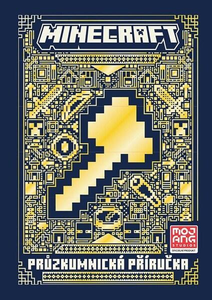 Minecraft Průzkumnická příručka - 9788025255896