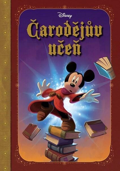 Levně Disney Čarodějův učeň