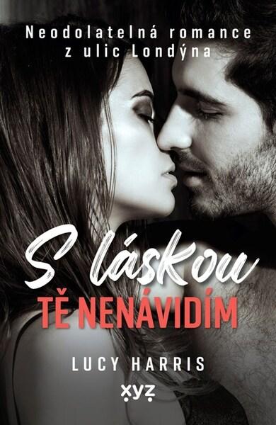Levně S láskou tě nenávidím - Lucie Štulerová