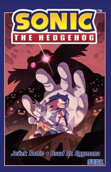 Ježek Sonic 2 Osud dr. Eggmana - 9788025256060