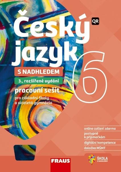 Český jazyk 6 s nadhledem - 9788074898419