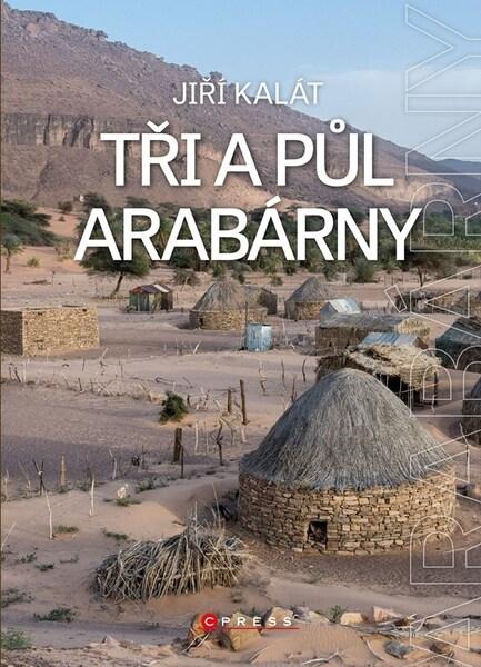 Tři a půl Arabárny - 9788026449683