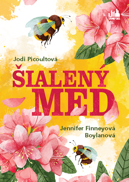 Šialený med - 9788080906078