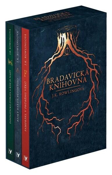 Levně Bradavická knihovna