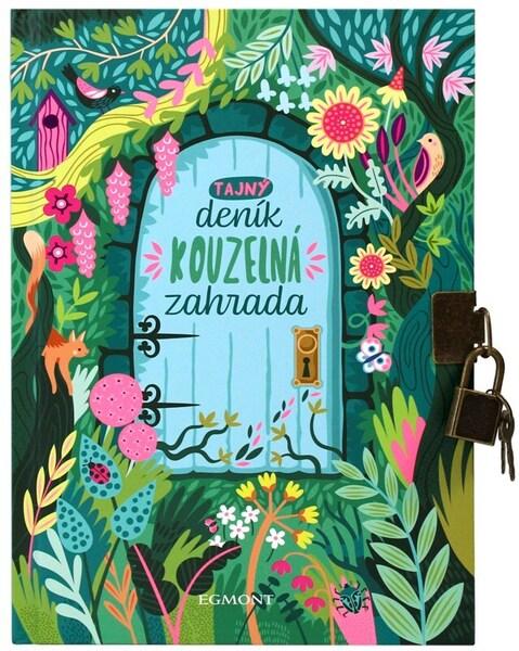 Levně Tajný deník - Kouzelná zahrada - Kolektiv