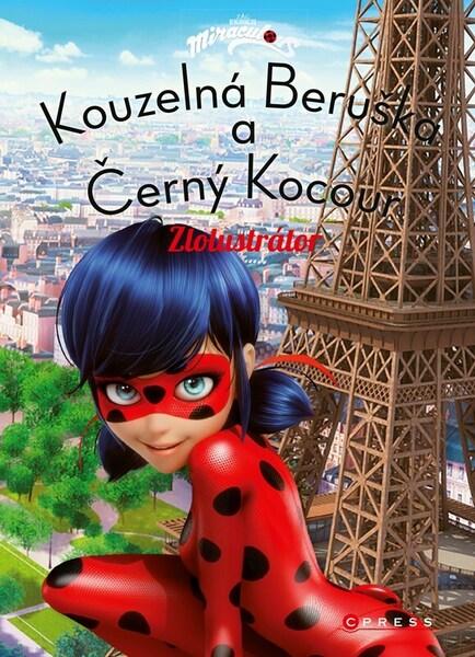Levně Kouzelná Beruška a Černý kocour Zlolustrátor