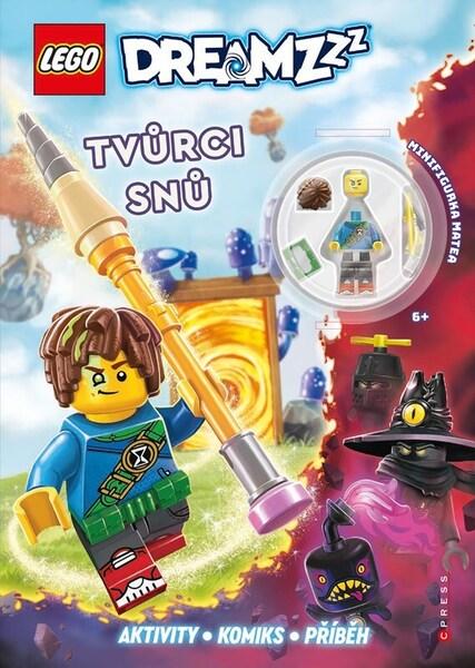 Levně LEGO DREAMZzz Tvůrci snů