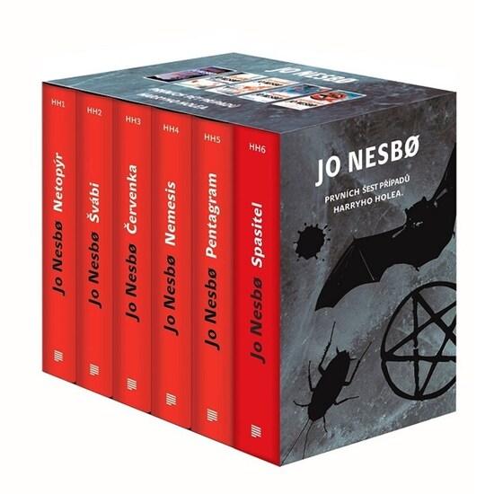 Harry Hole - 9788076625648