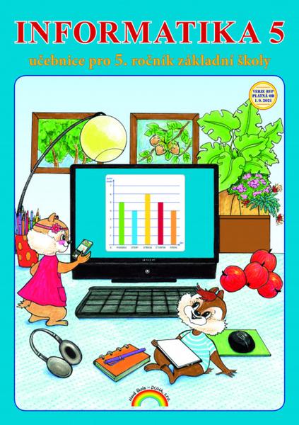 Informatika 5 - 9788088285960