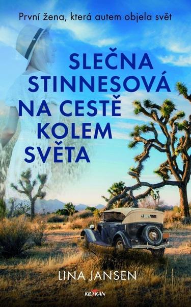 Slečna Stinnesová na cestě kolem světa - 9788076339644