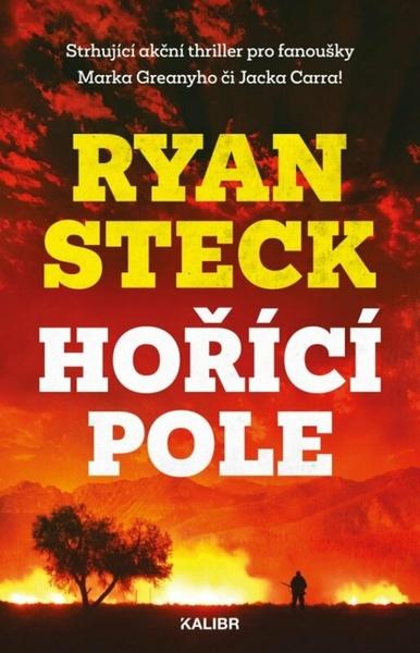 Hořící pole - 9788024292977
