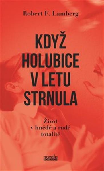 Když holubice v letu strnula - 9788088322443