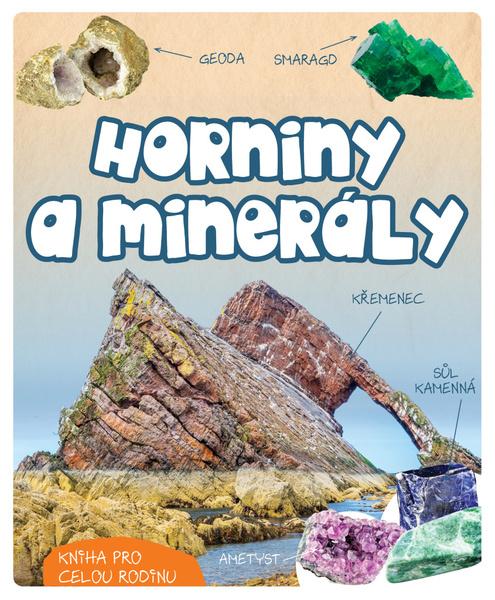 Levně Horniny a nerosty