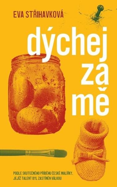 Levně Dýchej za mě