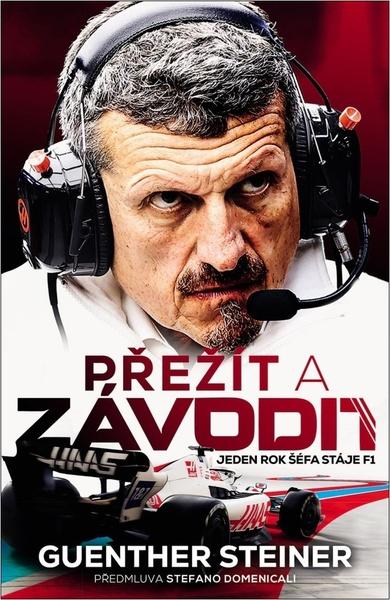 Přežít a závodit - 9788027608942