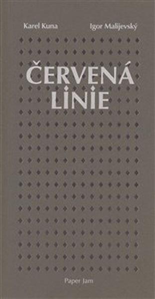 Levně Červená linie