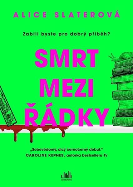 Levně Smrt mezi řádky