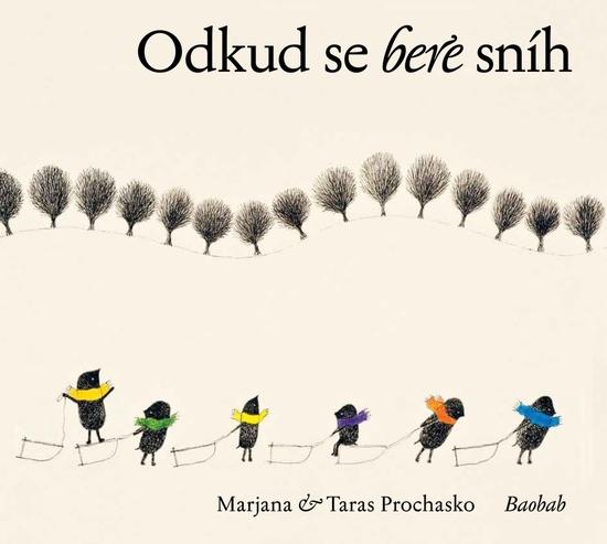Levně Odkud se bere sníh