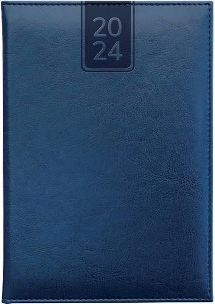 Týdenní diář A5 cz/sk Nebraska blue