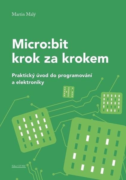 Levně Micro:bit krok za krokem
