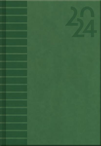Denní diář A5 cz/sk Vivella green