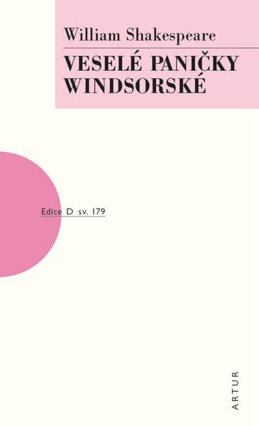 Levně Veselé paničky windsorské