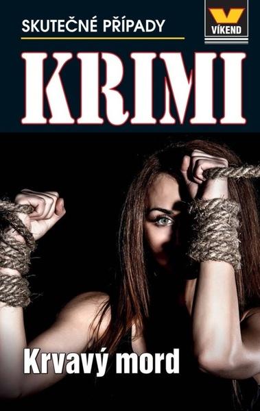 Krimi 3/2023 Krvavý mord - 9788072225811
